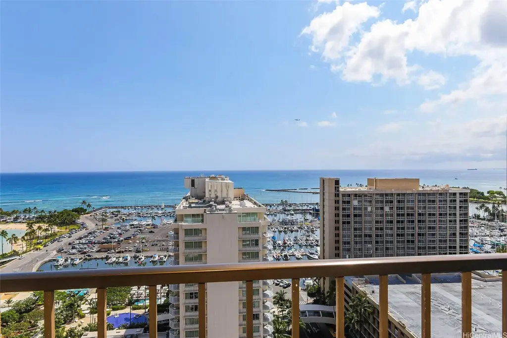 1778 Ala Moana Boulevard # 2401, Honolulu