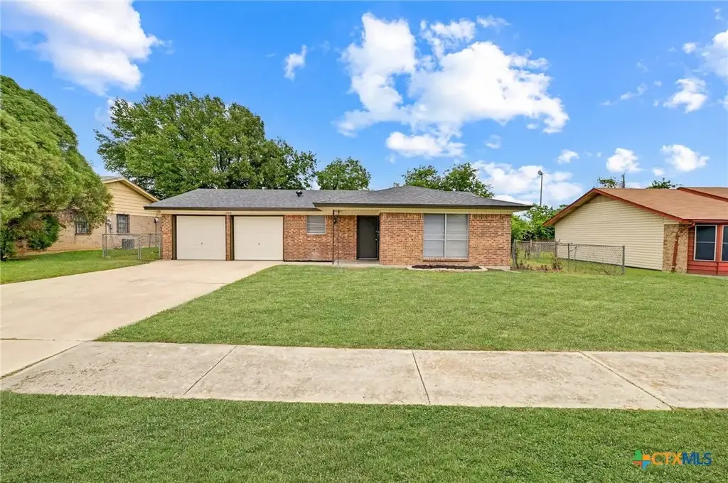 1400 Hammond Drive, Killeen