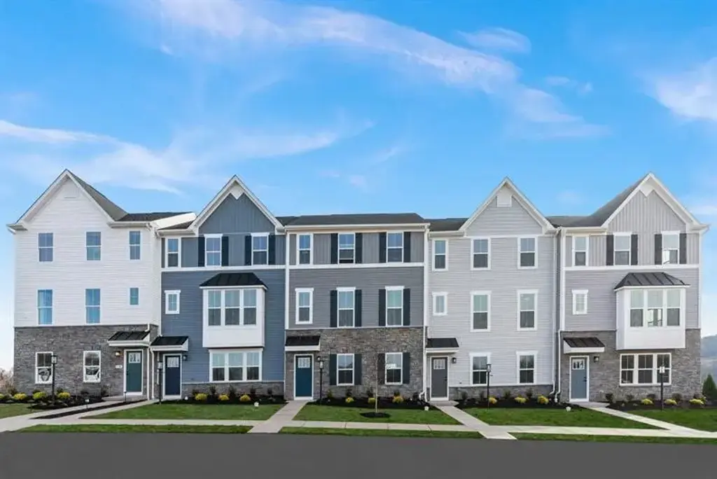 1190 Olivia Drive, North Fayette
