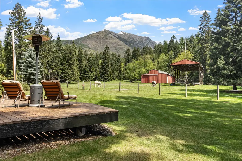 13034 Red Owl Trail, Bigfork