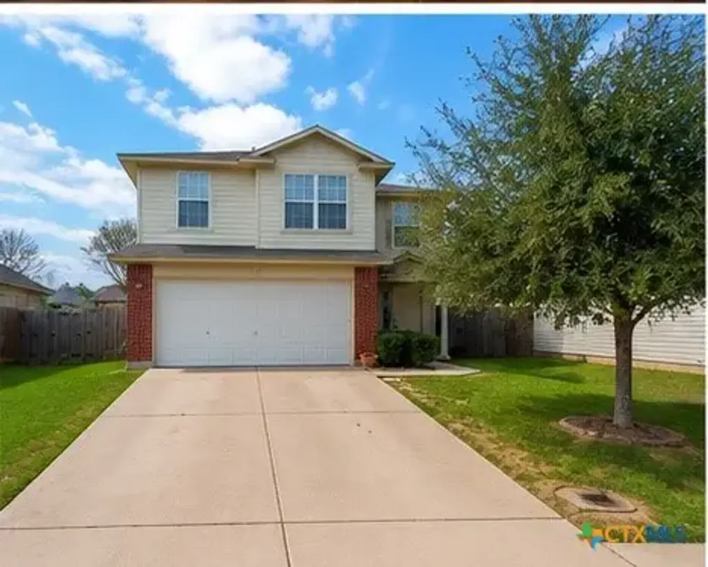 636 Fort Thomas Place, Round Rock