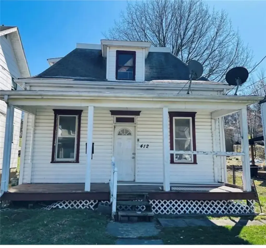 412 Burton Avenue , City of Washington