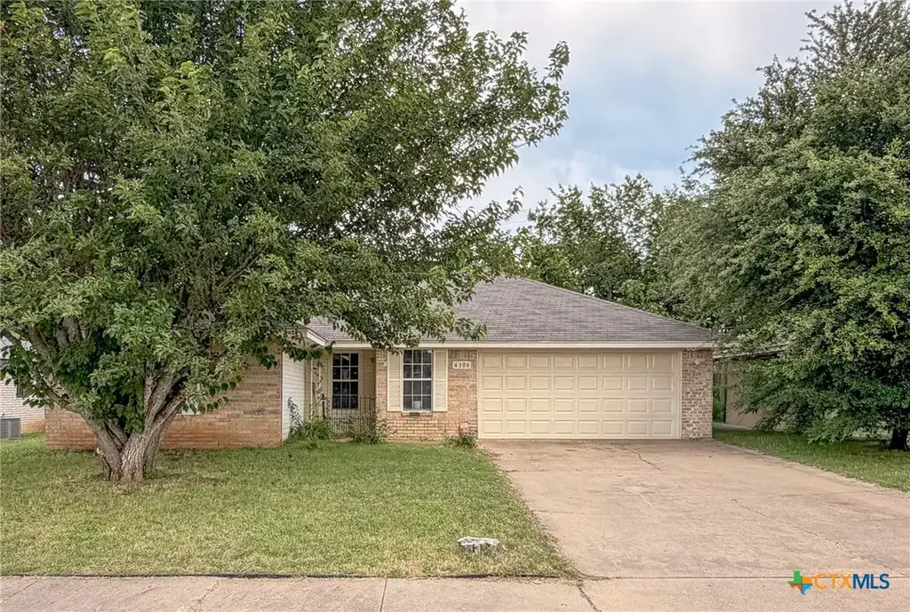 4304 Ledgestone Drive, Killeen
