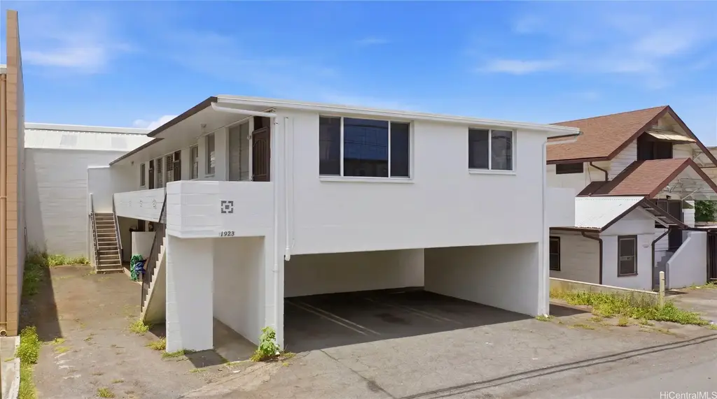 1923 Kalani Street, Honolulu