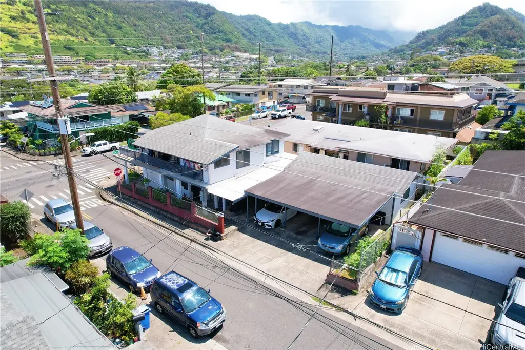 2223 Kalihi Street, Honolulu