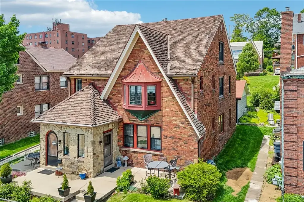 536&538 Lansdale Place , Mt Lebanon