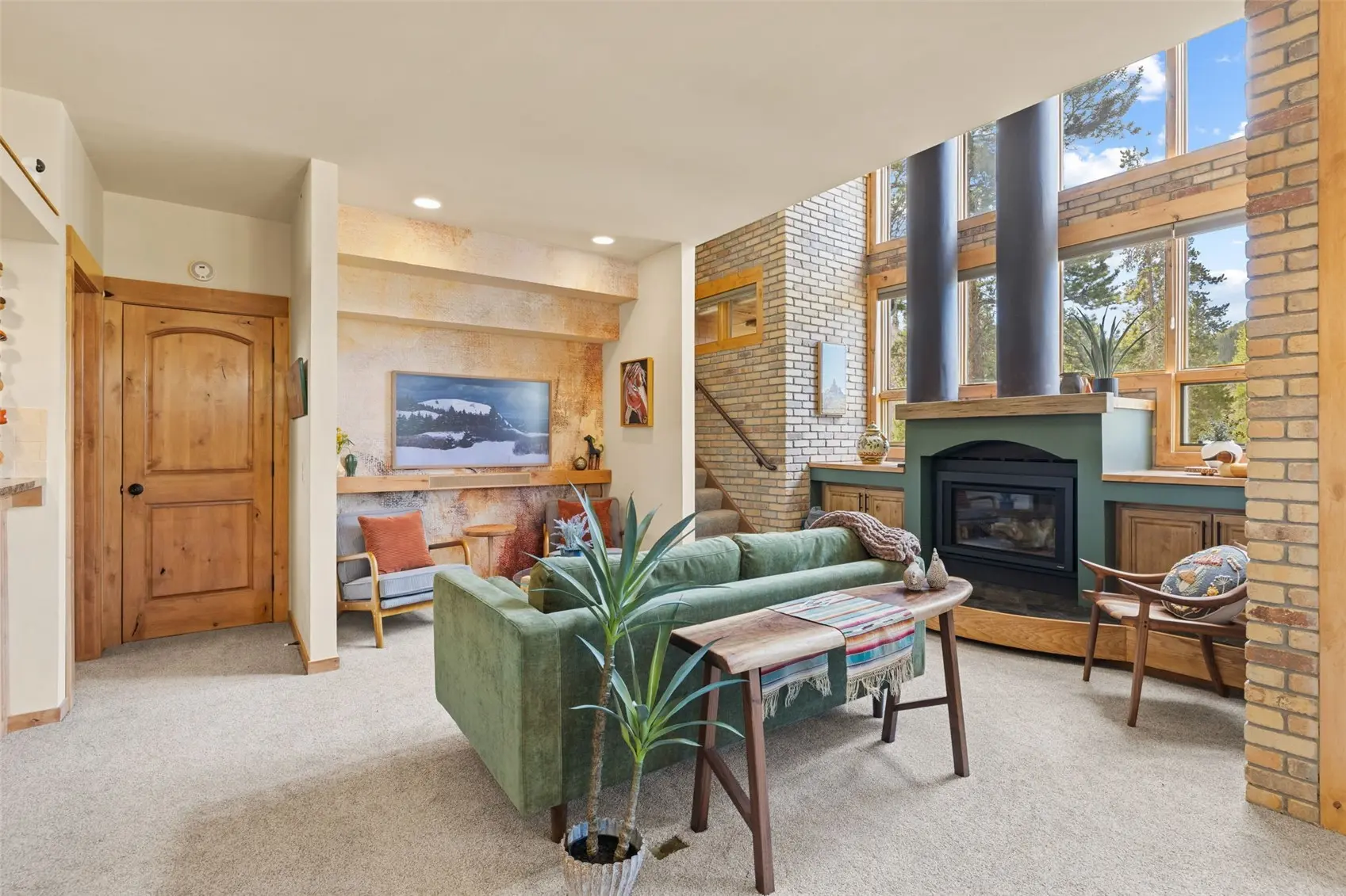 2007 Soda Ridge Road 1927, Keystone
