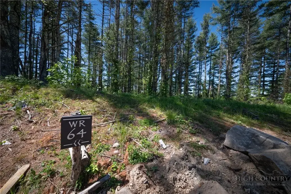 Wr 64 Clouds Rest Drive, Banner Elk