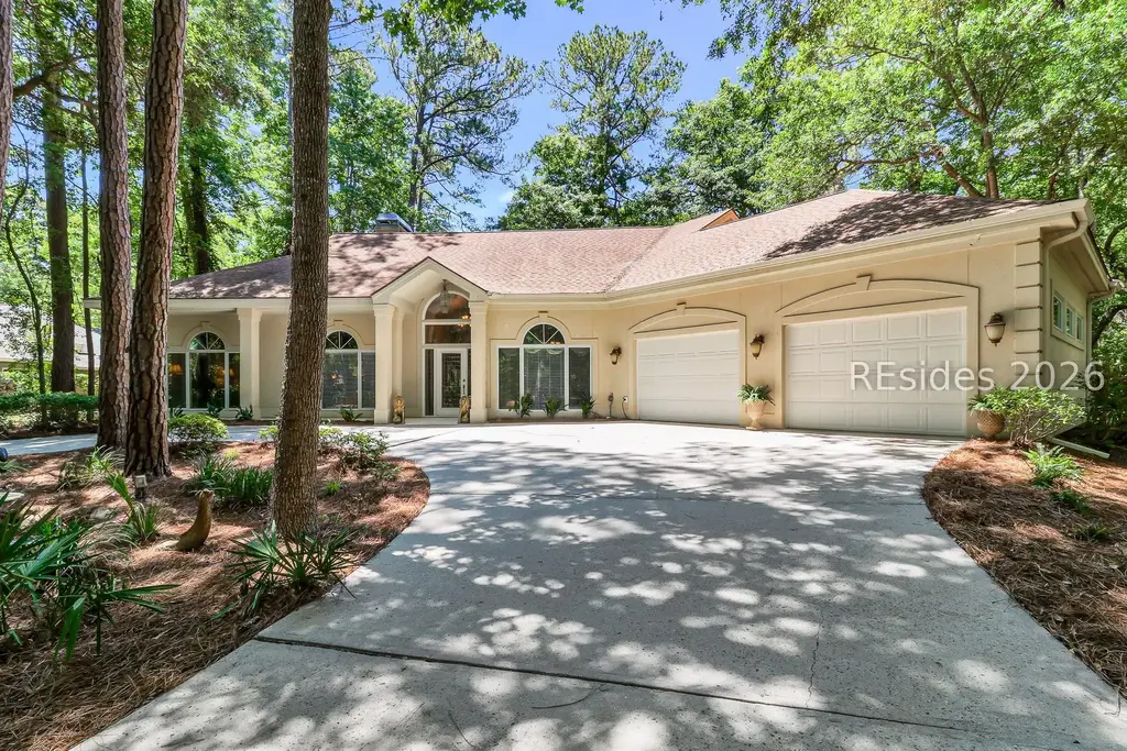 6 Camden Lane, Hilton Head Island
