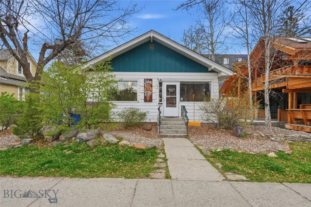 109 S 8th Avenue, Bozeman