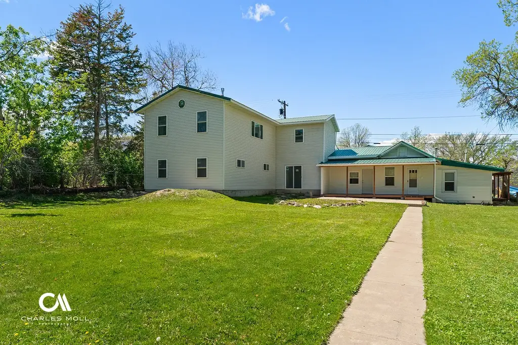 812 N Ewing Street, Helena