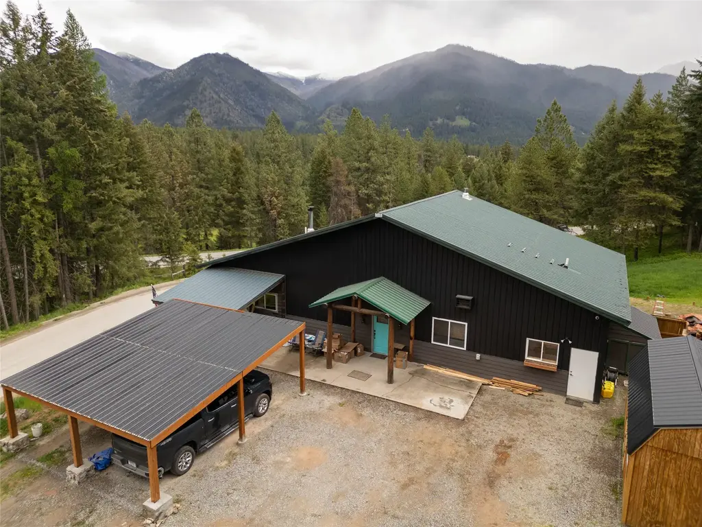 1 Guy Hall Road, Trout Creek