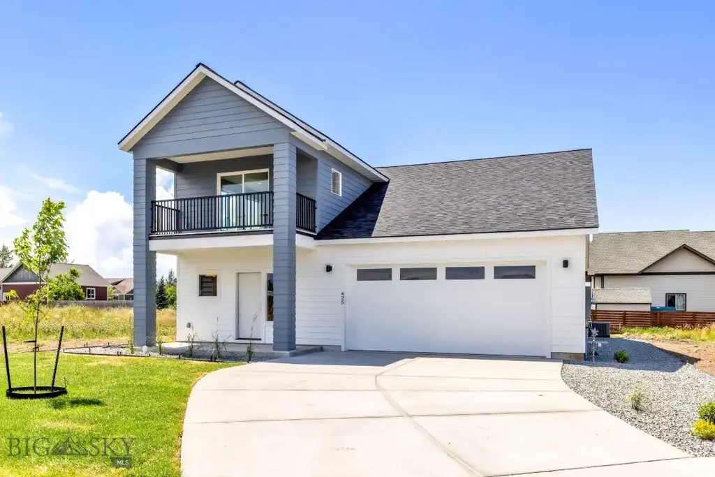425 Cloudfield Circle, Bozeman
