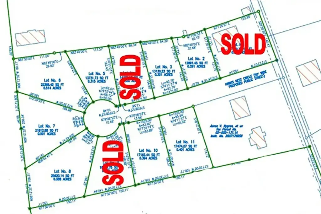 Lot #2 Hawk' Nest Circle, Shelocta