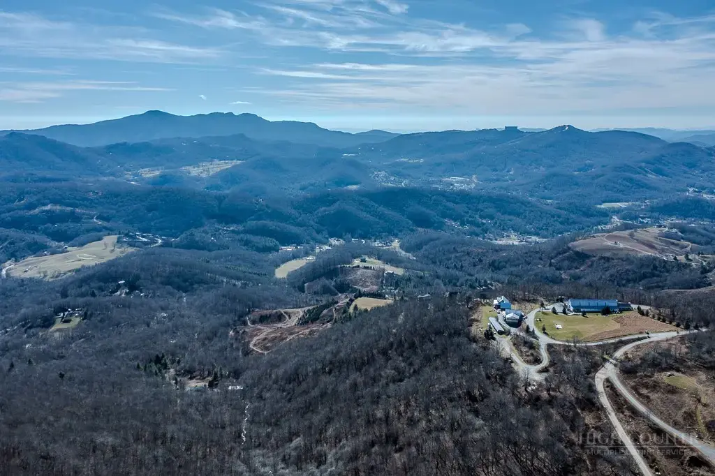 Tract 1 Spur Lane, Beech Mountain