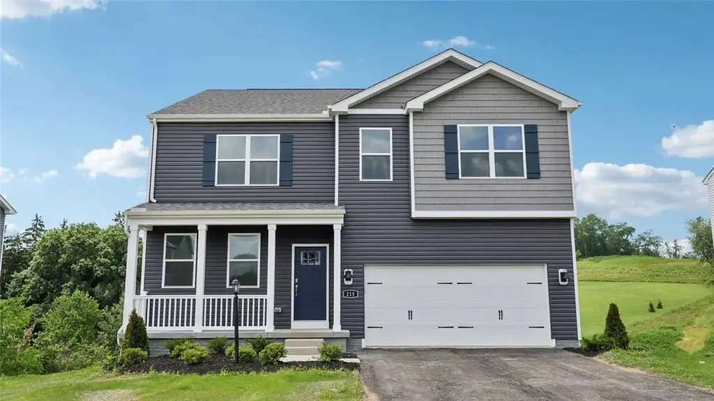 1099 Peachtree Road, Scott