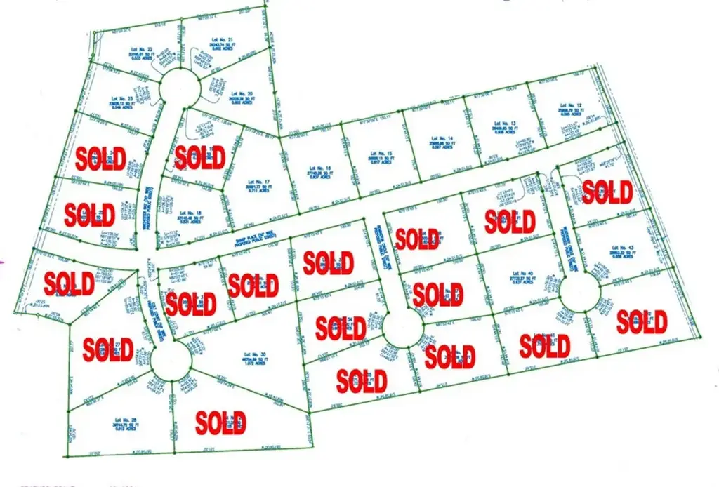 Lot #12 Hunter' Creek, Shelocta