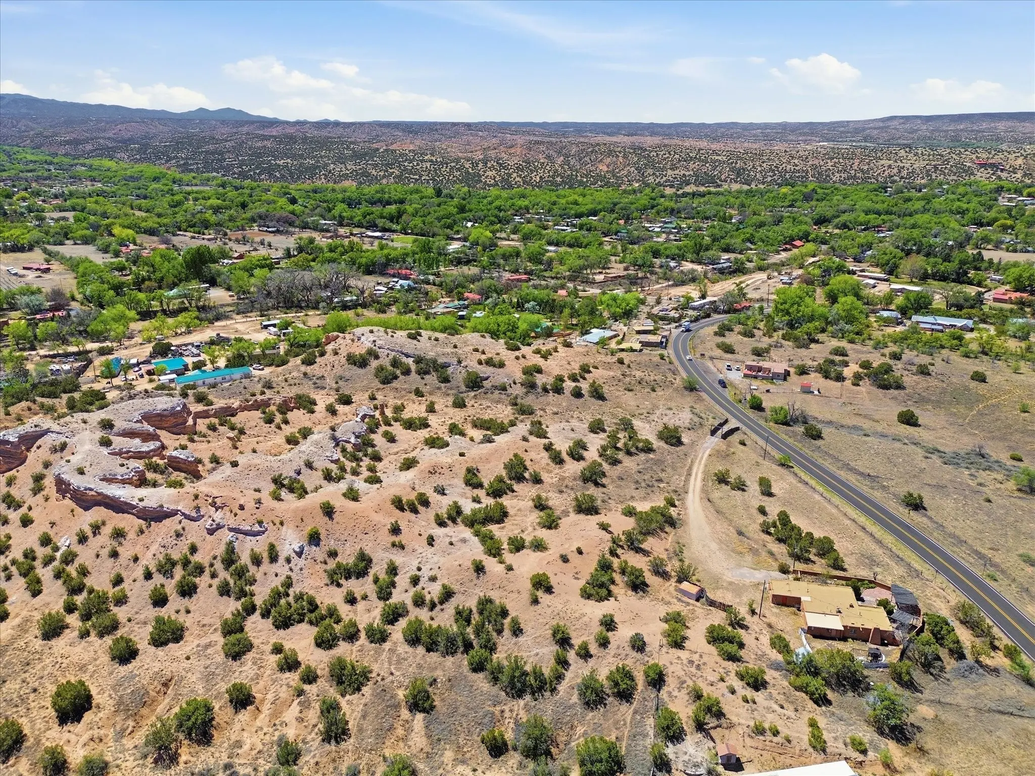 5 Camino Salvarse # (lot 2), Santa Fe