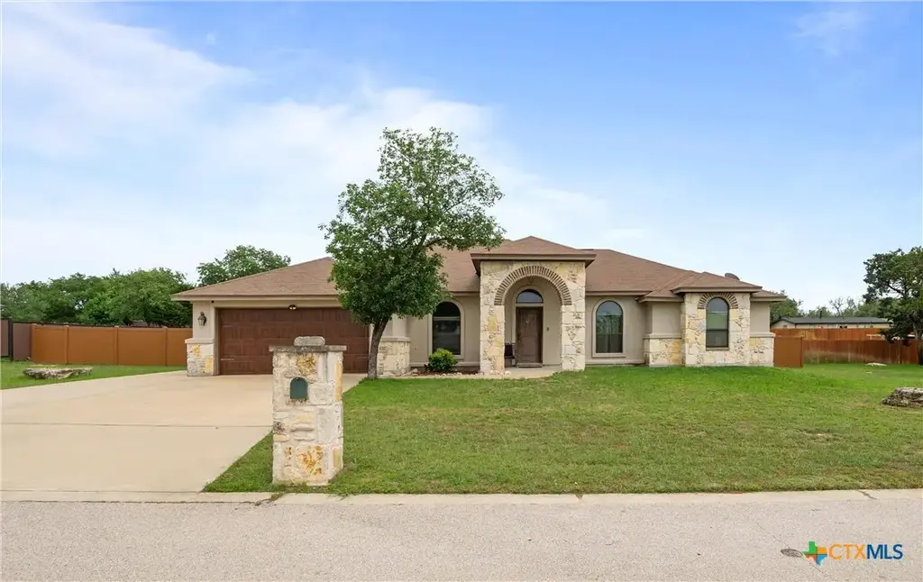 120 Fort Donelson Drive, Belton