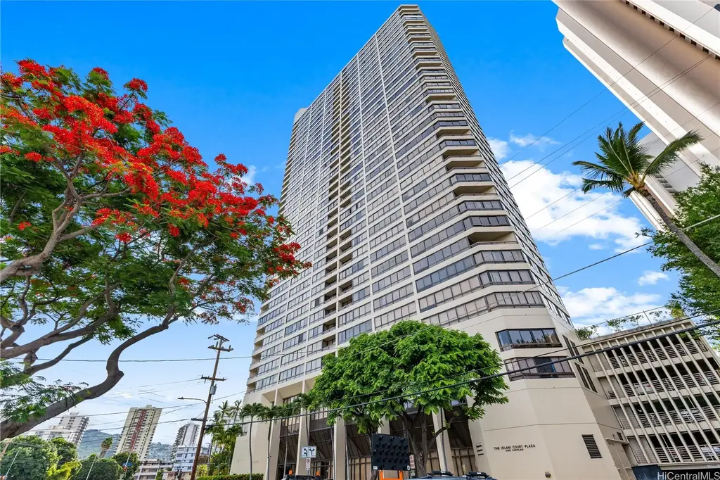 (unit #2604) 2499 Kapiolani Boulevard, Honolulu