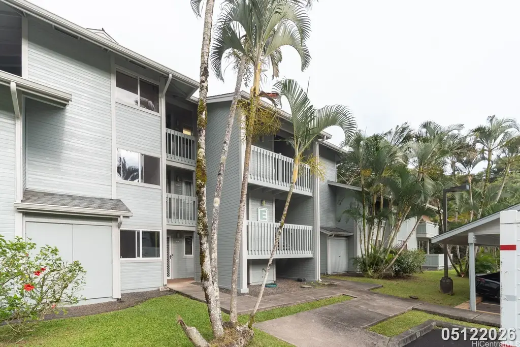 95-532 Wikao Street # Apt.# 303, Honolulu