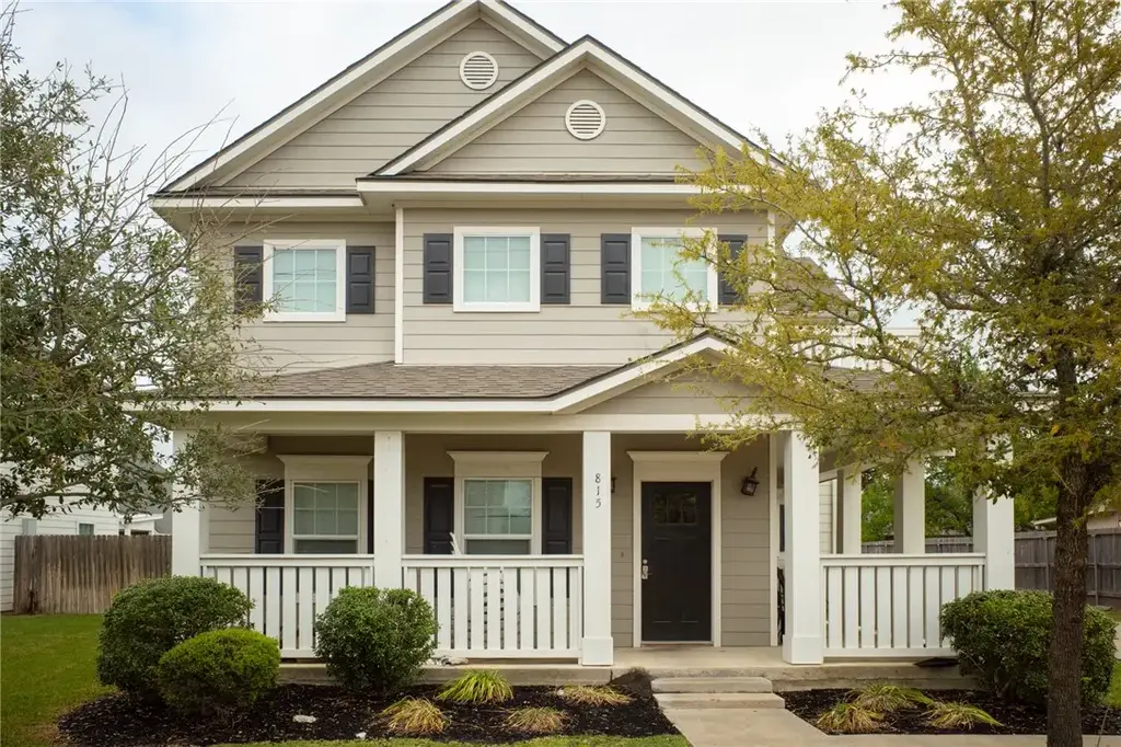 815 Welsh Avenue, College Station