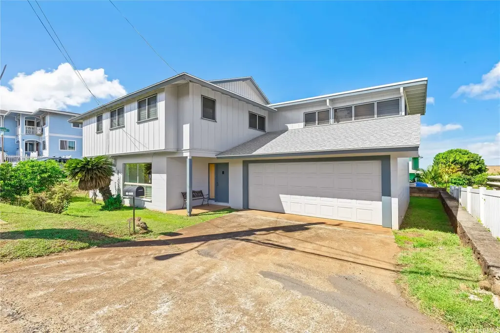 99-445 Aiea Heights Drive, Aiea