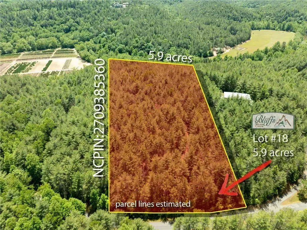 Lot 18 Narrow Gauge Drive # 18, Lenoir