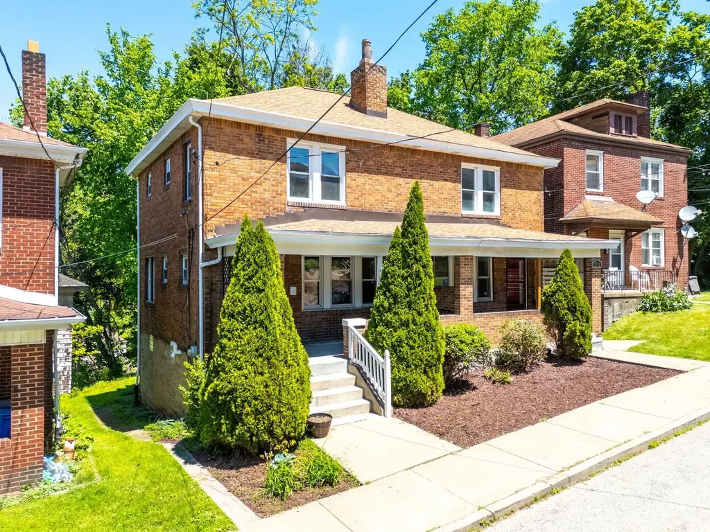 2734 Shiras Avenue, Beechview