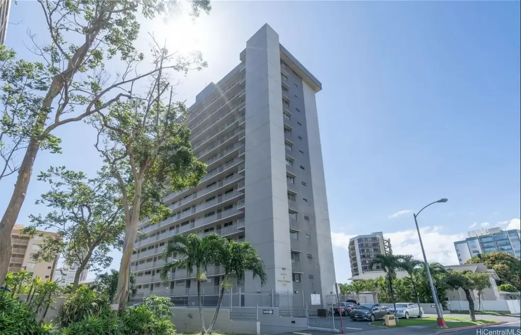 (unit #901) 757 Kinalau Place, Honolulu