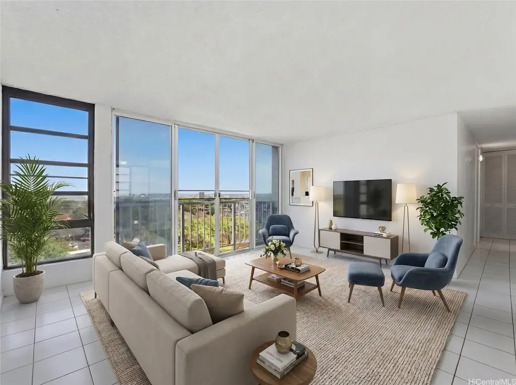 (unit #1202) 2929 Ala Ilima Street, Honolulu