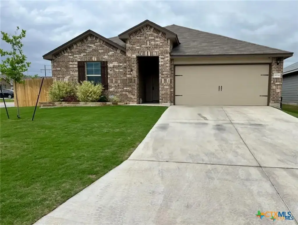 9114 Cantera Ridge Road, Temple