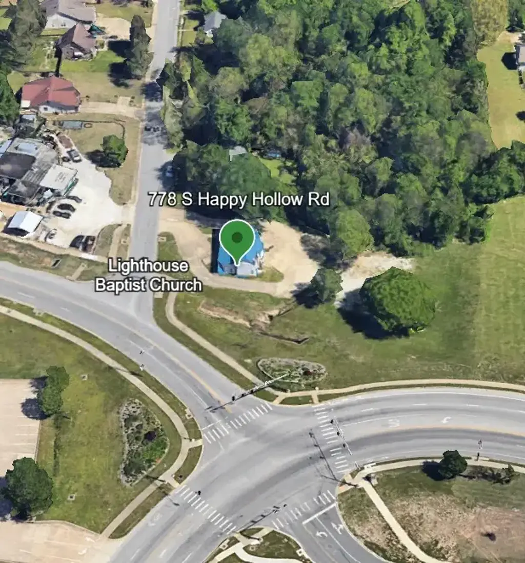 778 Happy Hollow Road, Fayetteville