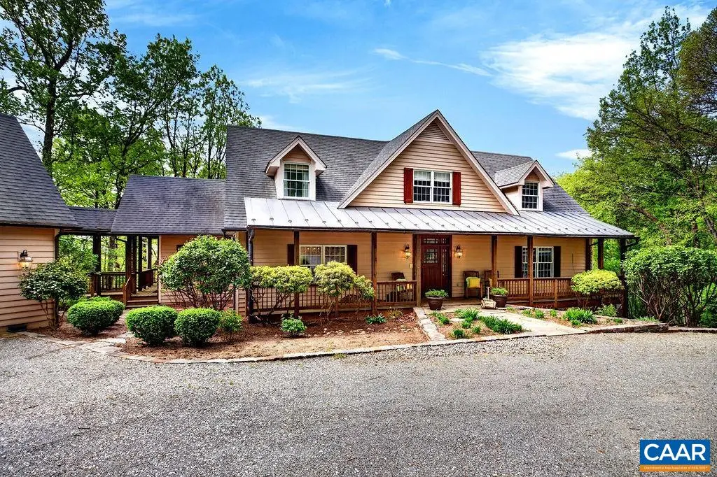 1059 Bryant Mountain Rd, Roseland