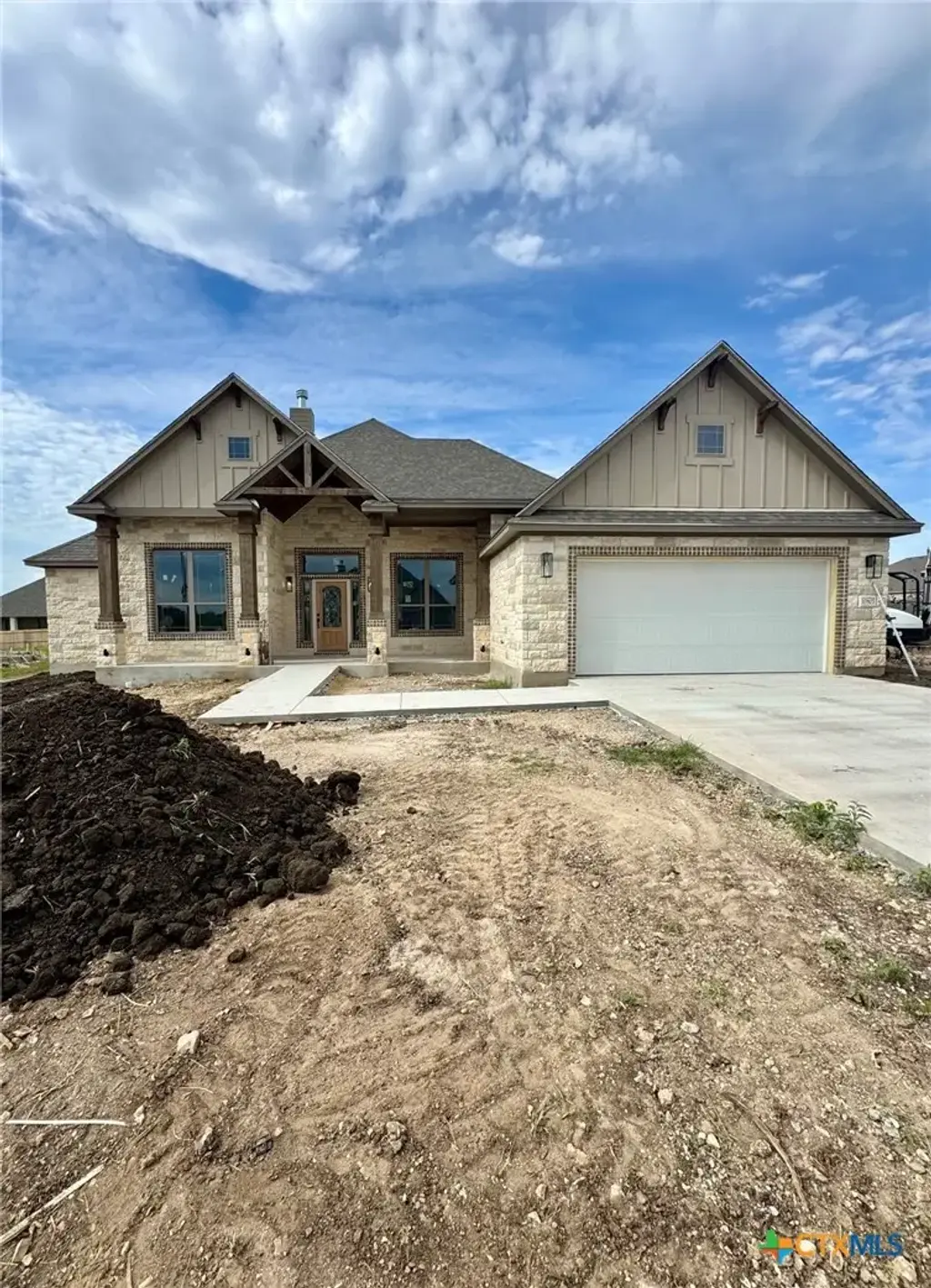 10805 Saddlesoap Cove, Temple