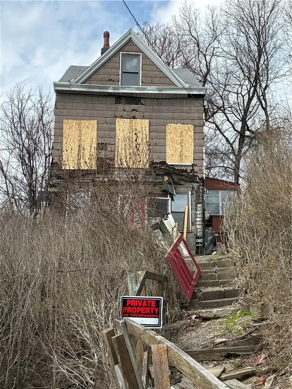 2794 Mount Troy Road, Reserve