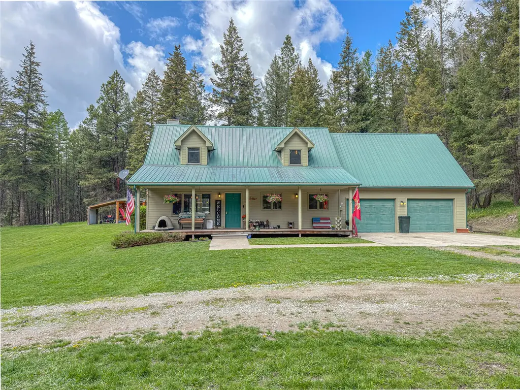 1320 Coon Hollow Road, Kila