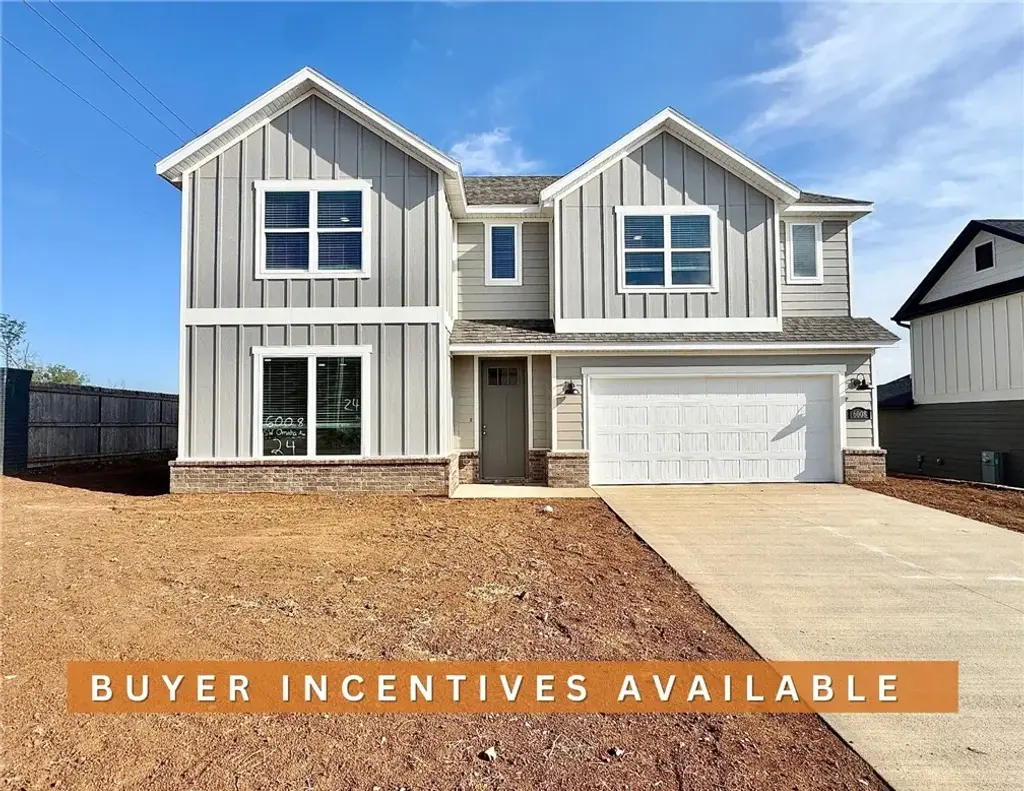 6008 Sw Omaha Avenue, Bentonville