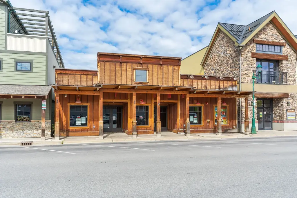 12 Spokane Avenue, Whitefish