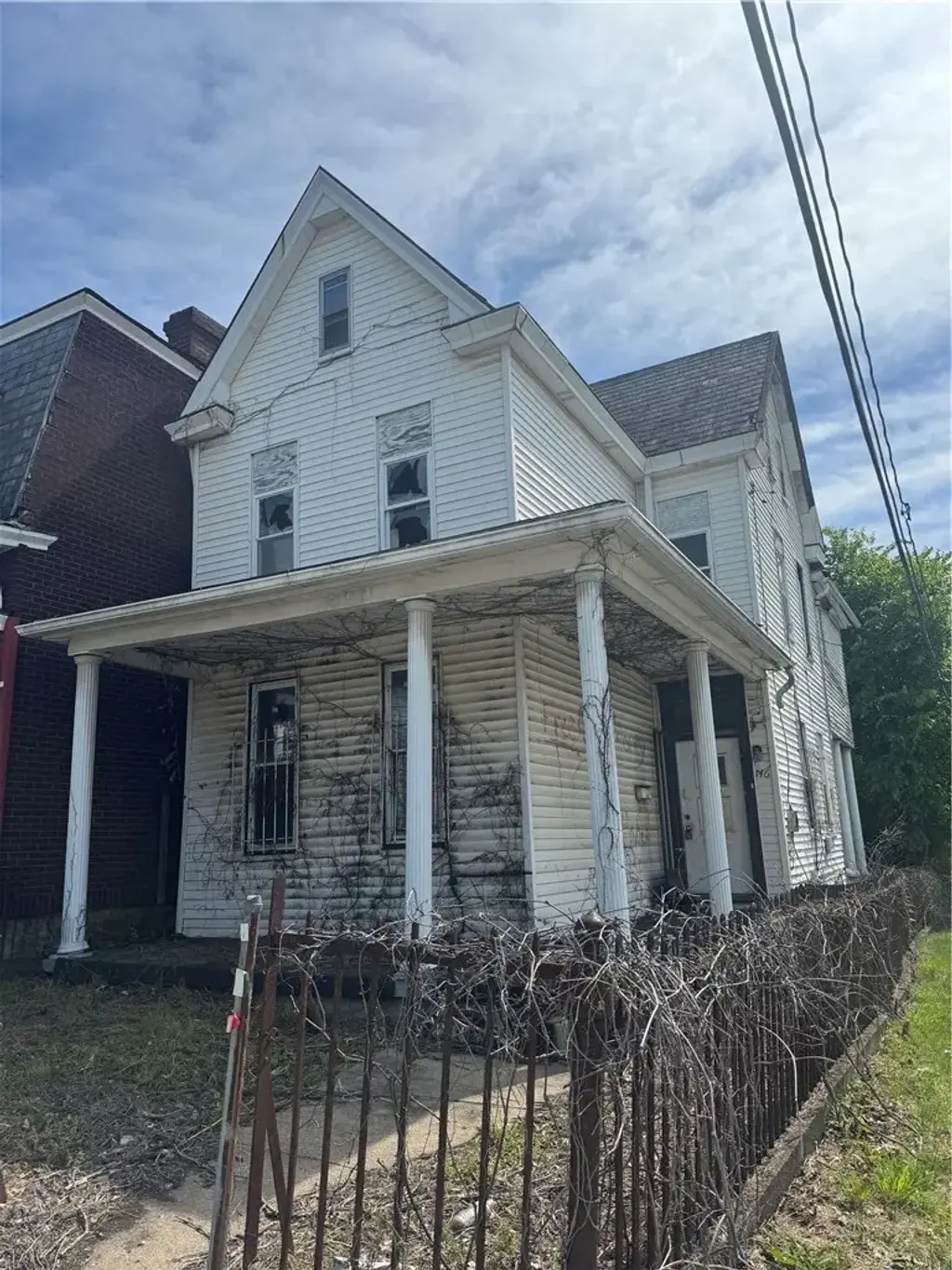 146 Auburn Street , Lincoln Larimer