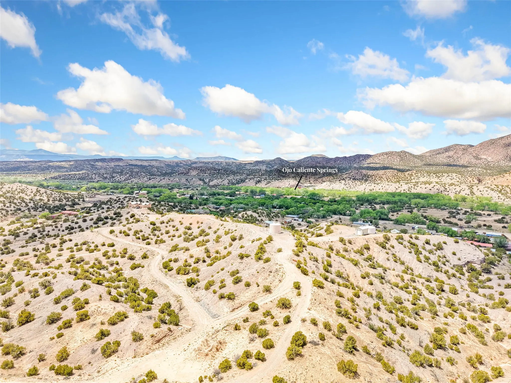 05 Ray Road, Ojo Caliente