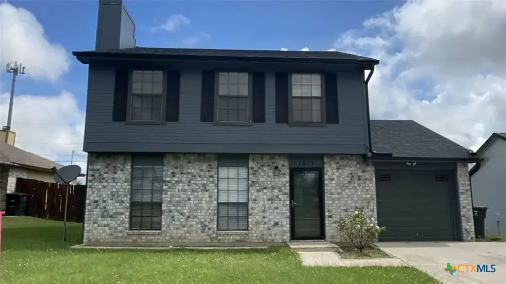 1613 Bobby Lee Drive, Killeen