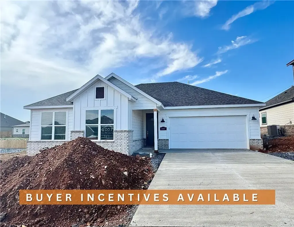 6007 Sw Omaha Avenue, Bentonville
