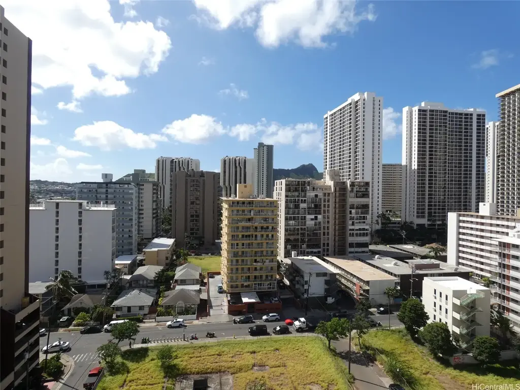 (unit #1510) 2452 Tusitala Street, Honolulu