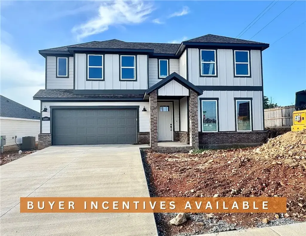 6009 Sw Omaha Avenue, Bentonville