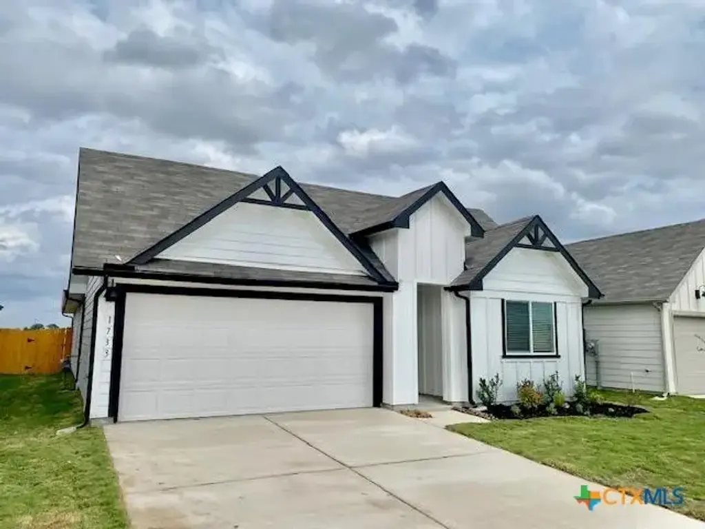 1733 James Street, New Braunfels