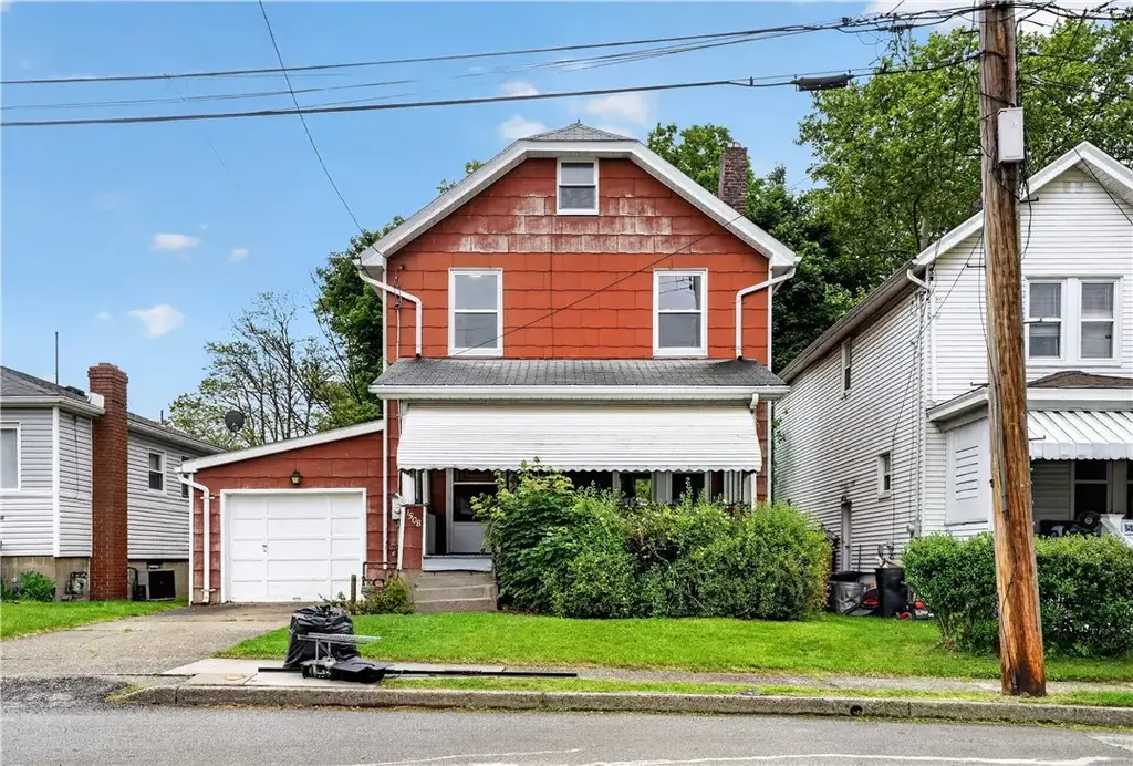 1508 Abraham Street , McKeesport