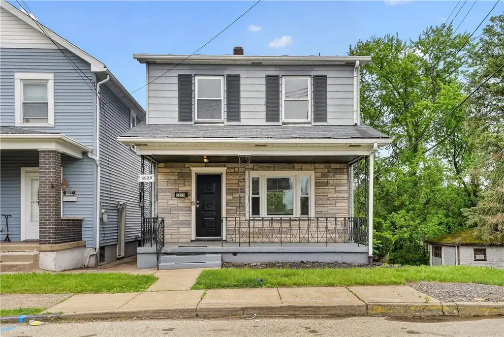2629 Banker Street , McKeesport