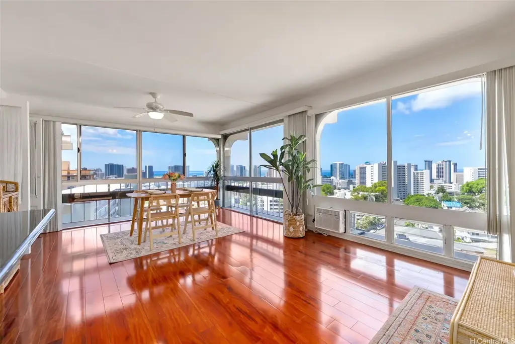 (unit #902b) 1022 Prospect Street, Honolulu