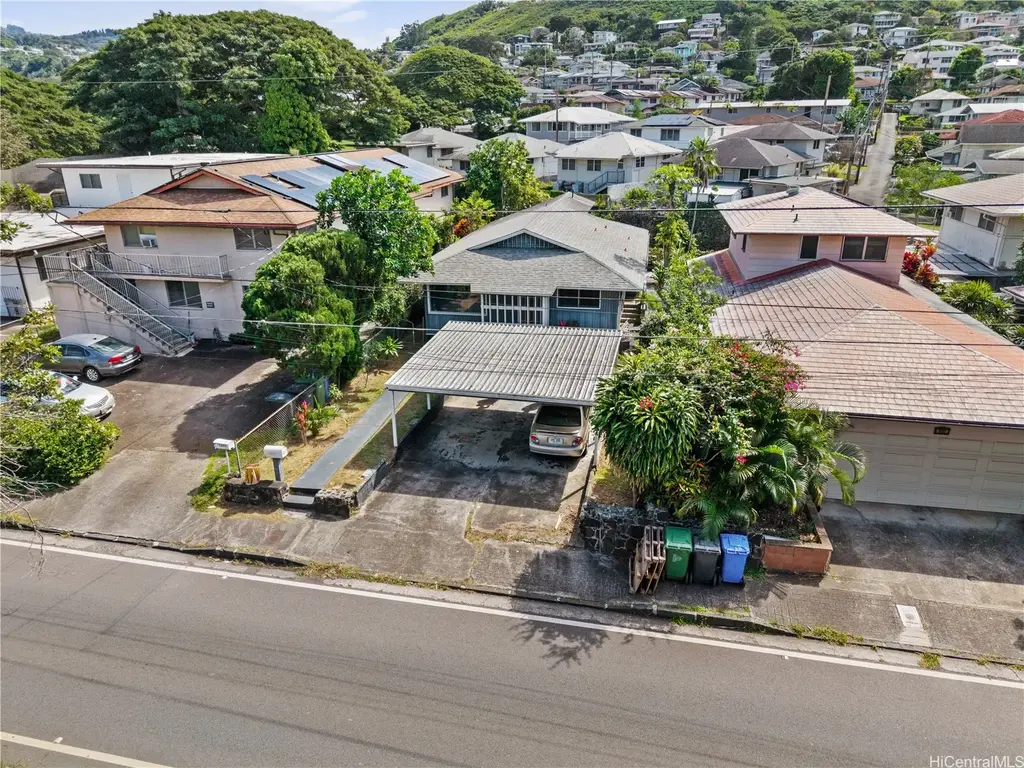 1837 Pacific Heights Road, Honolulu